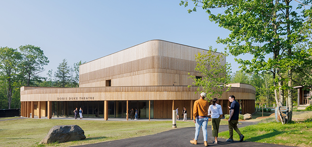 Doris Duke Theatre